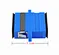 duplex fiber optic adapter